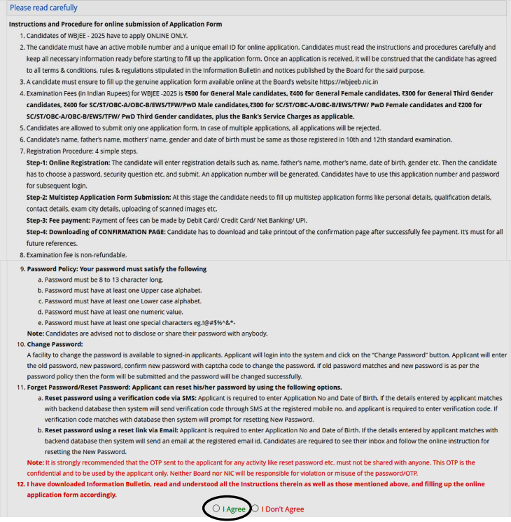wbjee-terms-and-conditions