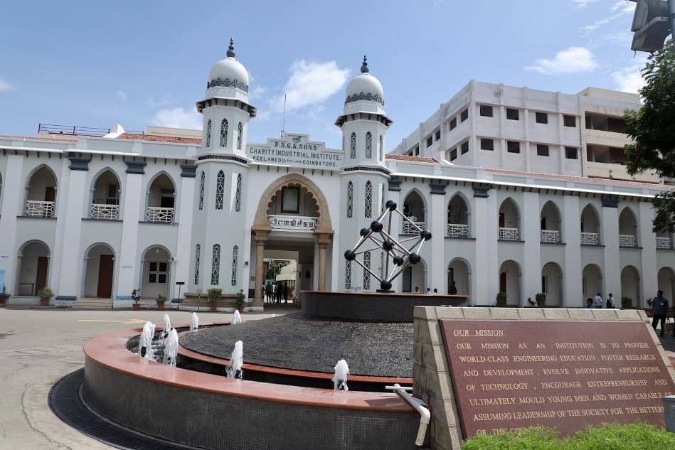 psg-university