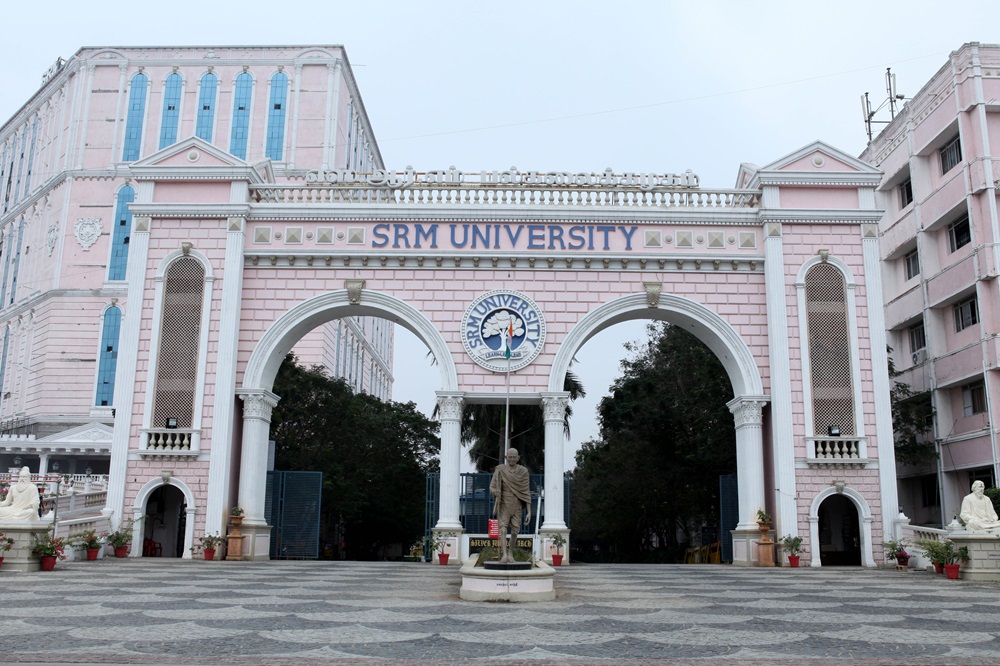 srm-university