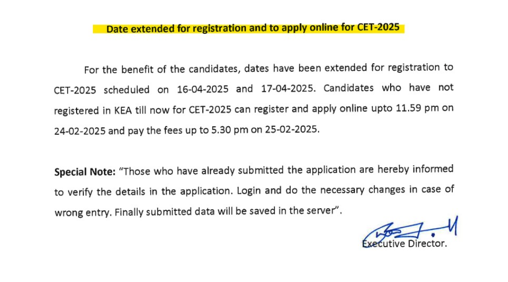 kcet-registration