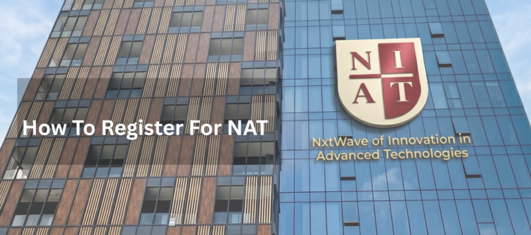 NIAT Registration 2026