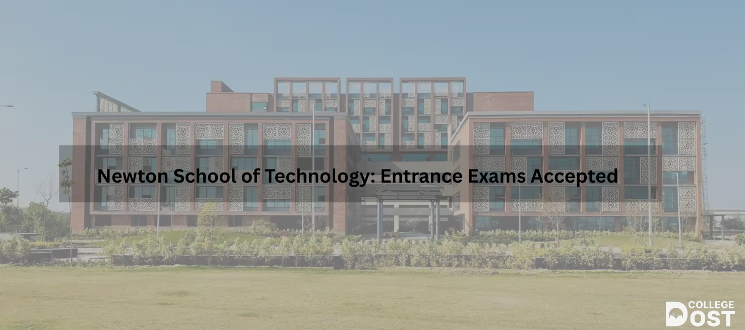 Newton School of Technology: Entrance Exams Accepted