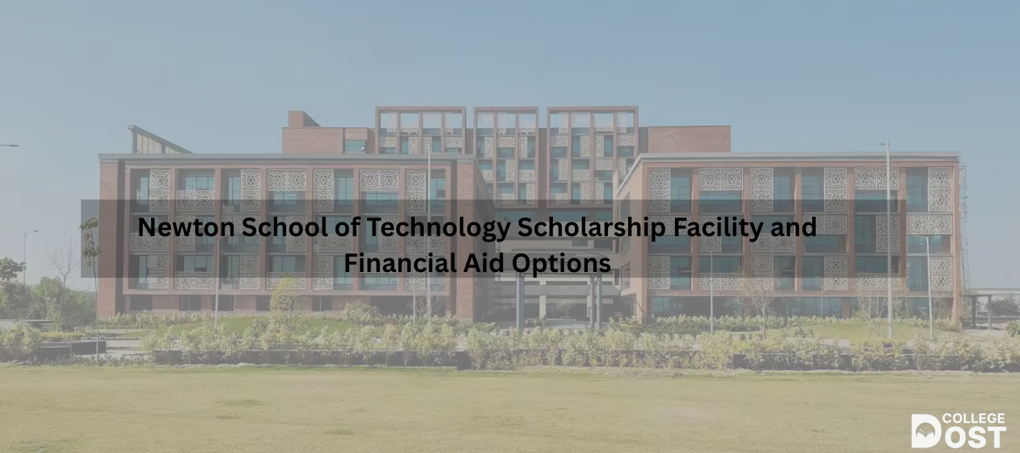 Newton School of Technology Scholarship Facility and Financial Aid Options