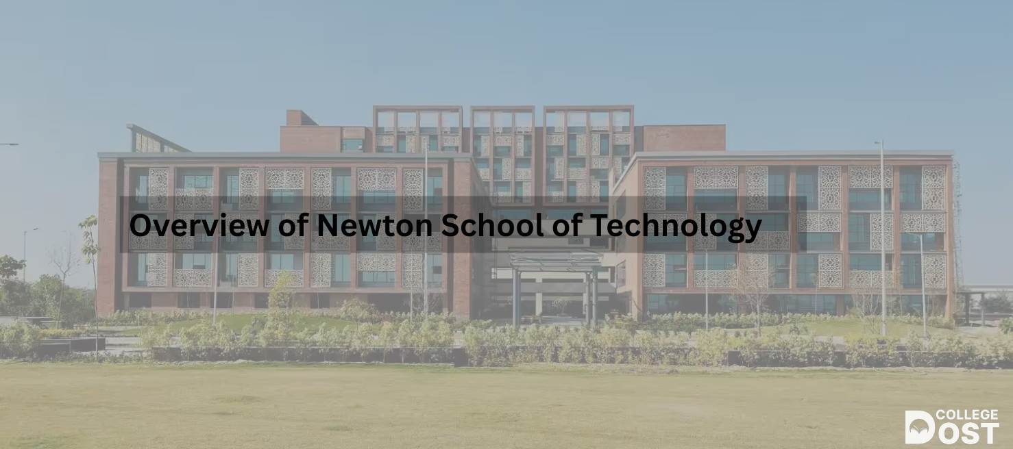 Overview of Newton School of Technology