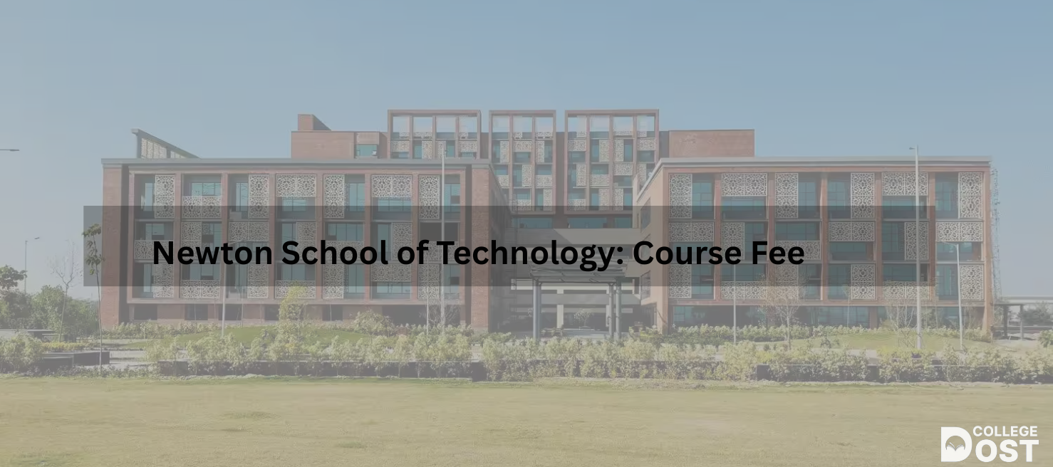 Newton School of Technology: Course Fee