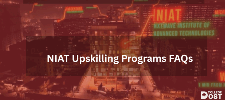 NIAT Upskilling Programs FAQs