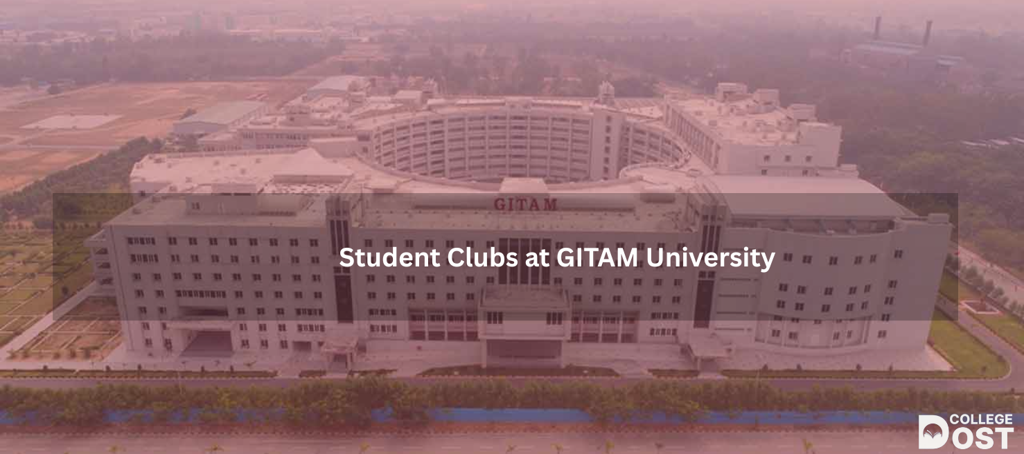 Student Clubs at GITAM University