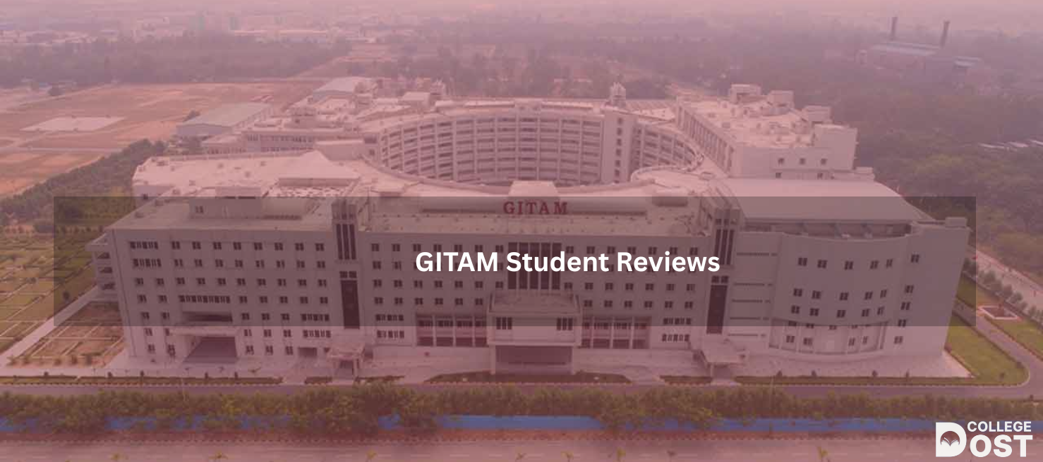 GITAM Student Reviews