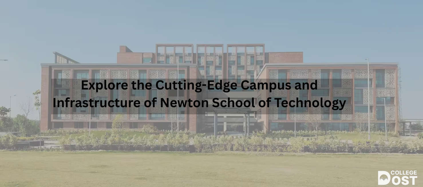 Explore the Cutting-Edge Campus and Infrastructure of Newton School of Technology