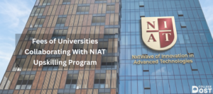Fees of Universities Collaborating With NIAT Upskilling Program