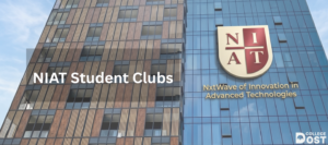 NIAT Student Clubs