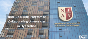 NIAT Upskilling Program at Collaborating Universities in Hyderabad