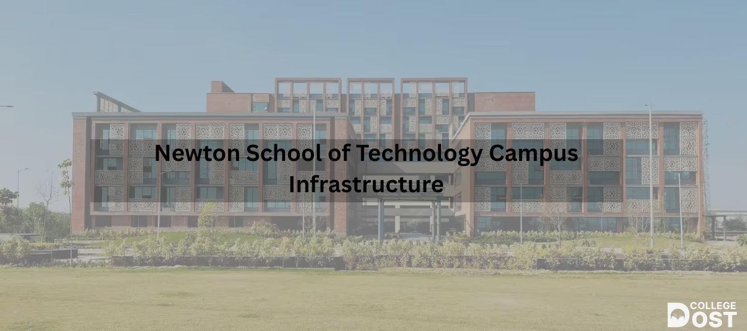 Newton School of Technology Campus Infrastructure