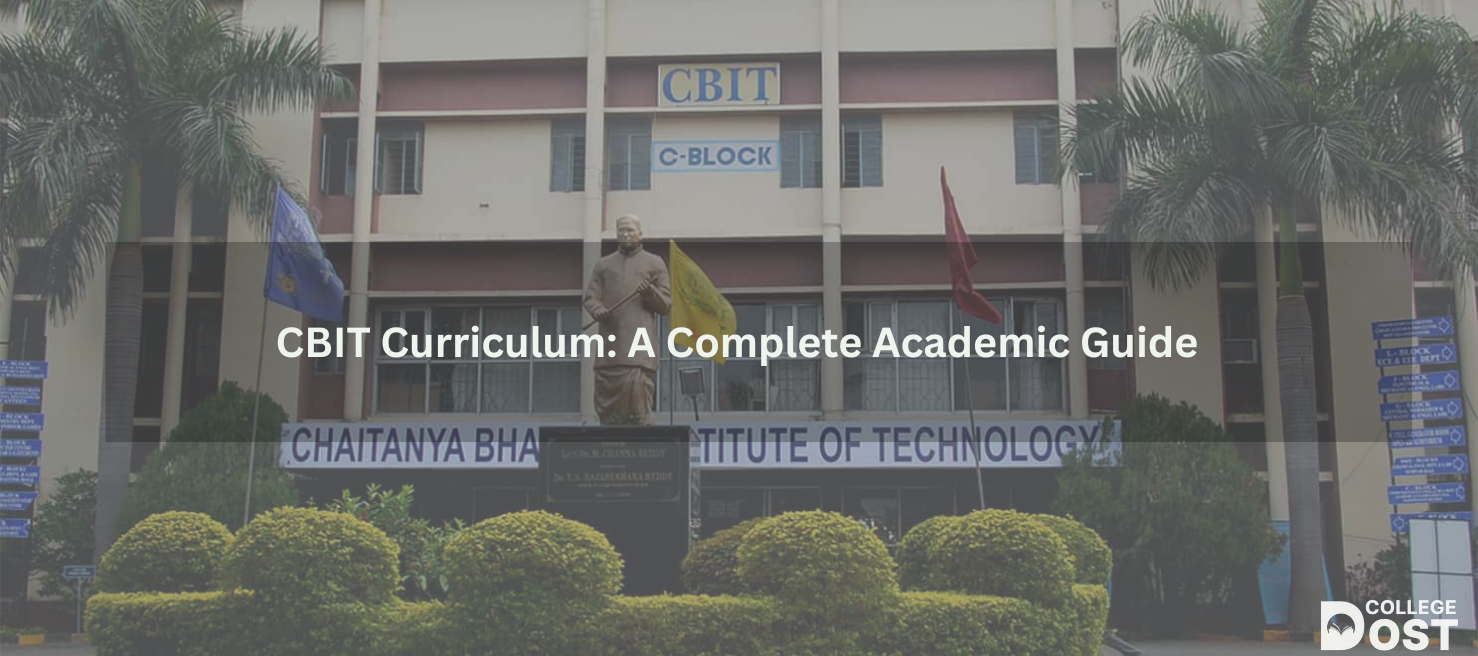 CBIT Curriculum: A Complete Academic Guide