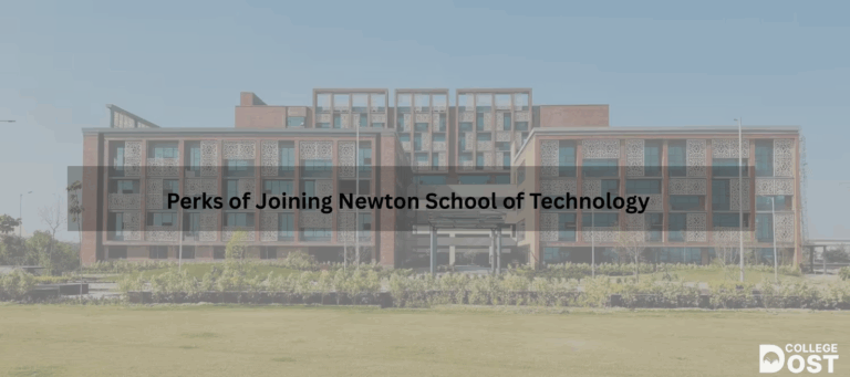 Perks of Joining Newton School of Technology