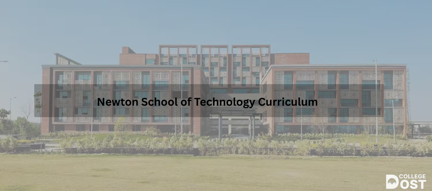 Newton School of Technology Curriculum