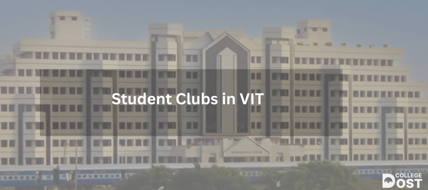 Student Clubs in VIT