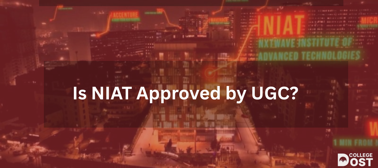 NIAT UGC Approval