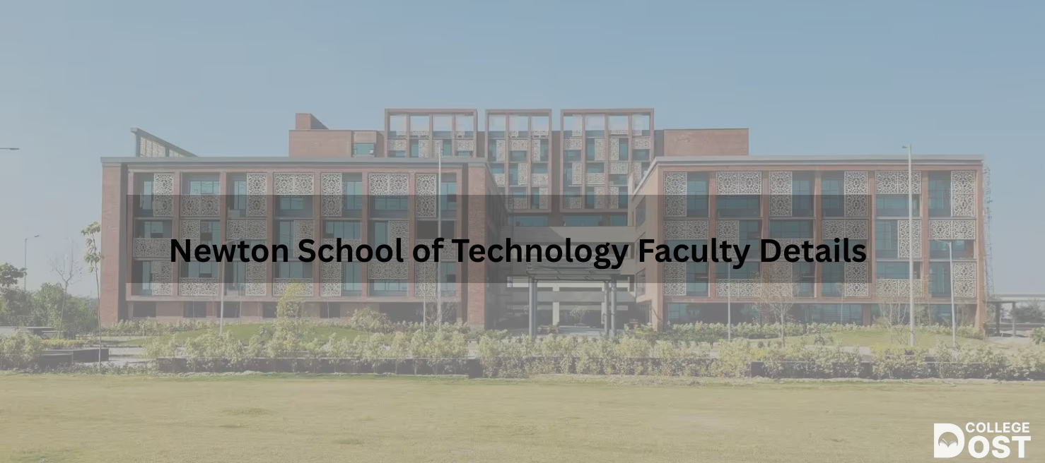 Newton School of Technology Faculty Details