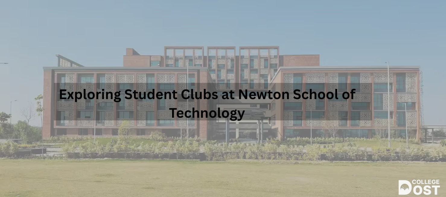 Exploring Student Clubs at Newton School of Technology