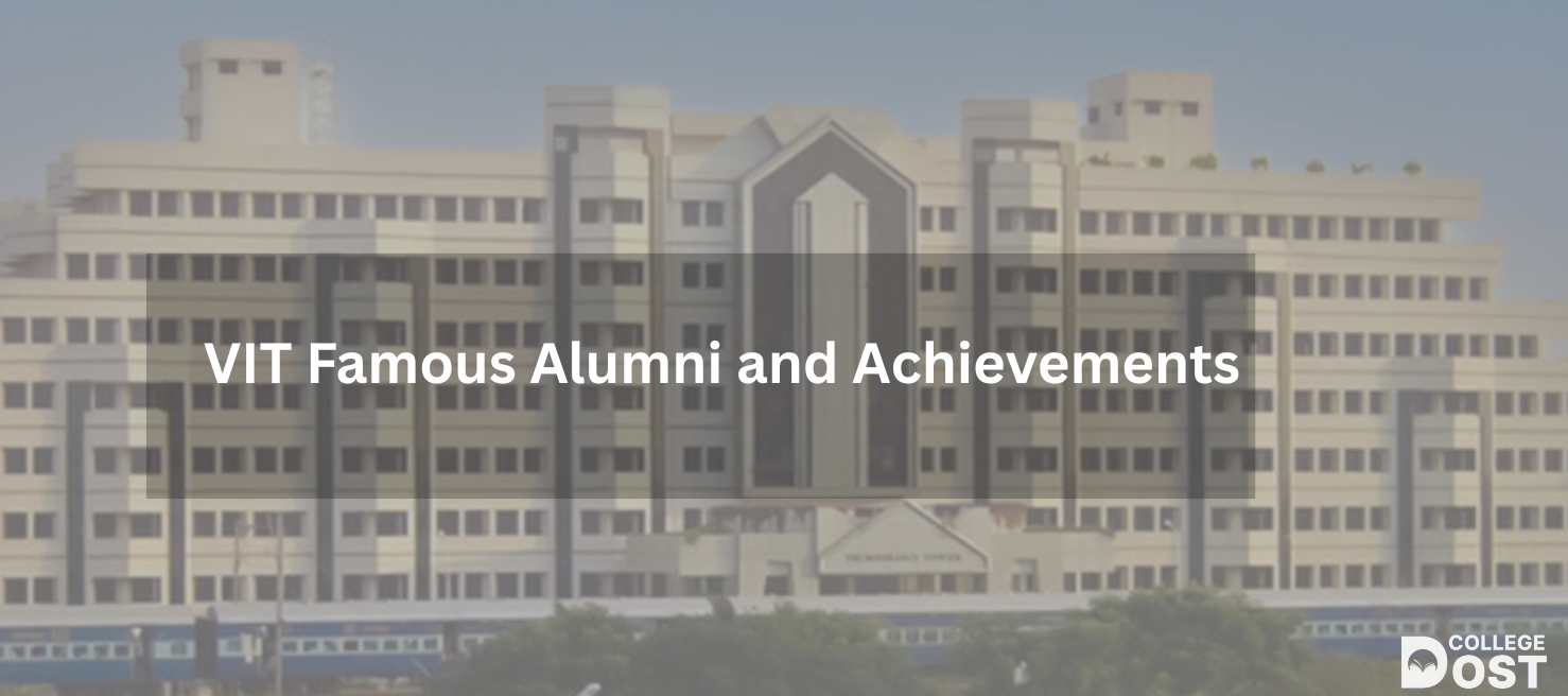 VIT Famous Alumni and Achievements