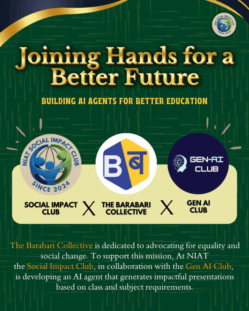 social impact club