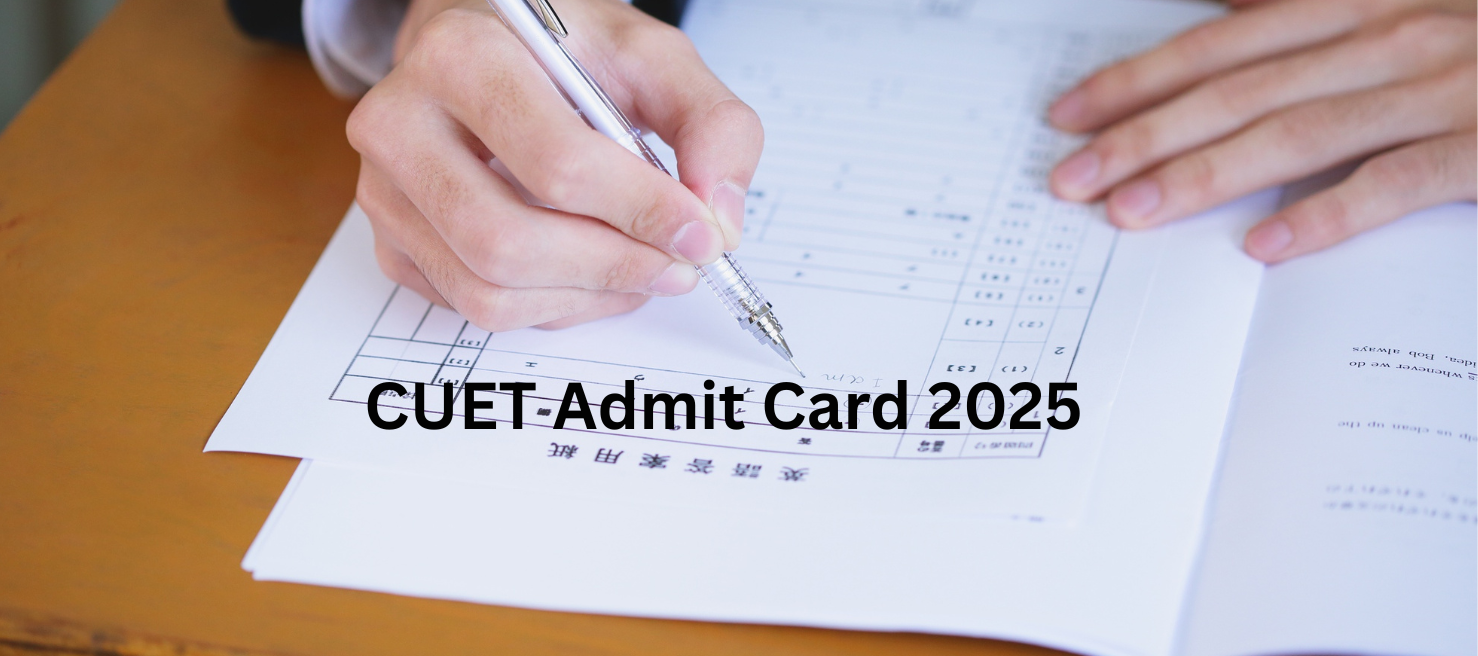 cuet-admit-card-2025