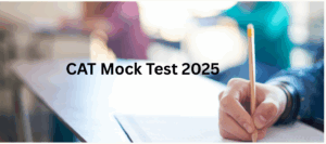 CAT Mock Test 2025