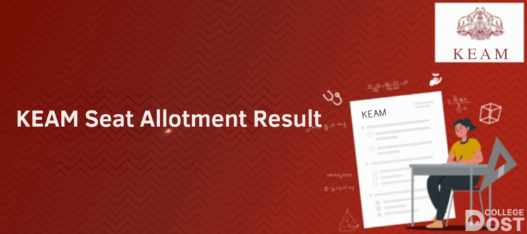 KEAM Seat Allotment Result