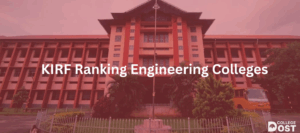 KIRF Ranking 2024 Engineering Colleges