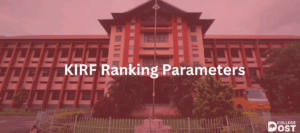 KIRF Ranking Parameters