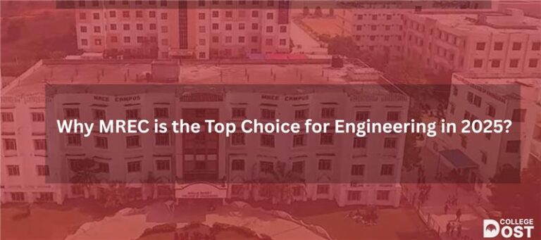 Why MREC is the Top Choice for Engineering in 2025?