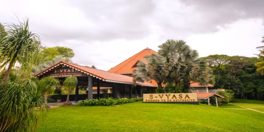 S-Vyasa University Department of Engineering & Technology
