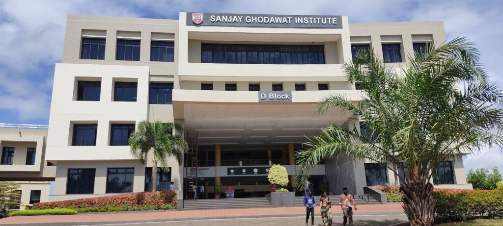 Sanjay Ghodawat University, Kolhapur in top 10 engineering colleges in Kolhapur