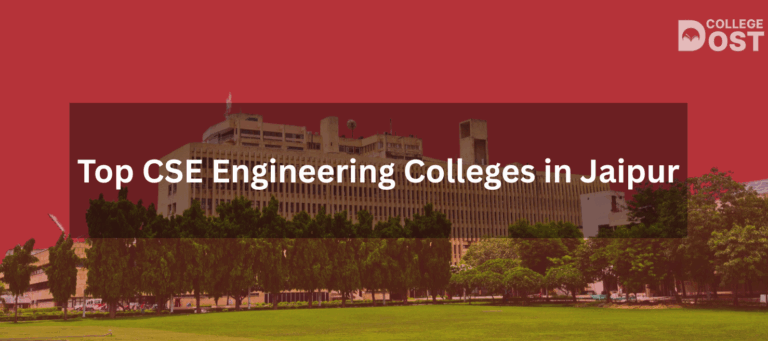 Top CSE Engineering Colleges in Jaipur