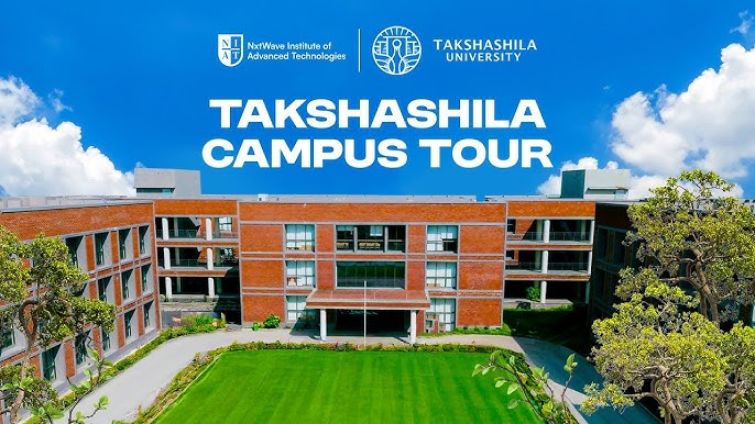 NIAT Pondicherry- Takshashila University