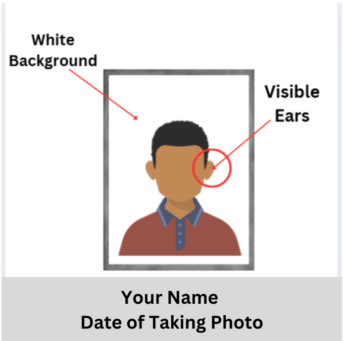 JEE Mains 2026 Photo & Signature Guidelines