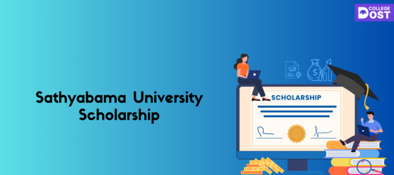 Sathyabama University Scholarship