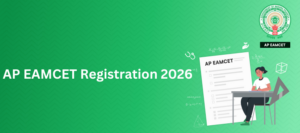 AP EAMCET Registration 2026