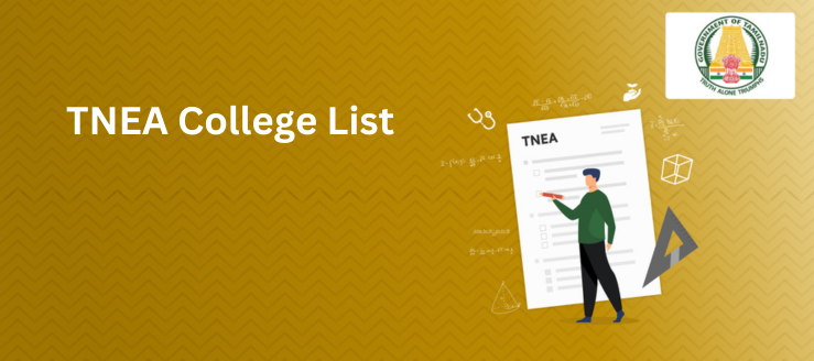 TNEA College List