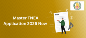 TNEA Application