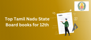 Tamil Nadu State Board books