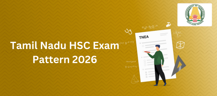 Tamil Nadu HSC Exam Pattern