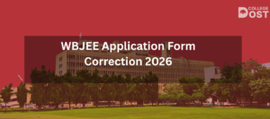 WBJEE Application Form Correction