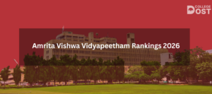 Amrita Vishwa Vidyapeetham Rankings