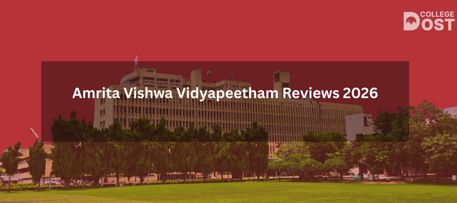 Amrita Vishwa Vidyapeetham review​s