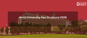 Anna University fee structure