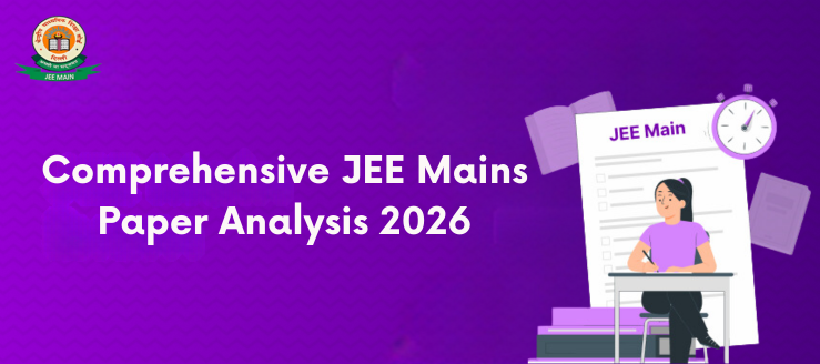 JEE Mains Paper Analysis