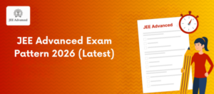JEE Advanced Exam Pattern