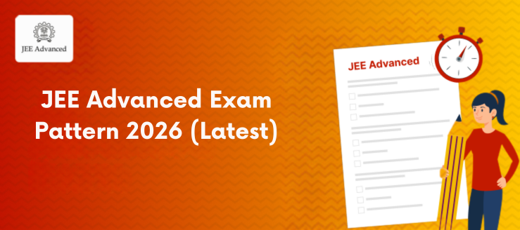 JEE Advanced Exam Pattern